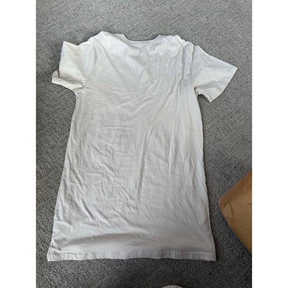 Foryeri cowboy western T shirt dress L - Picture 5 of 9